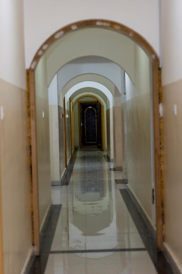 Arabian Sands Hotel فندق الرمال العربية Haima Exterior foto
