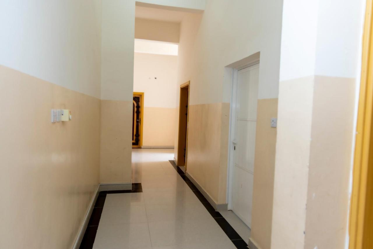 Arabian Sands Hotel فندق الرمال العربية Haima Exterior foto