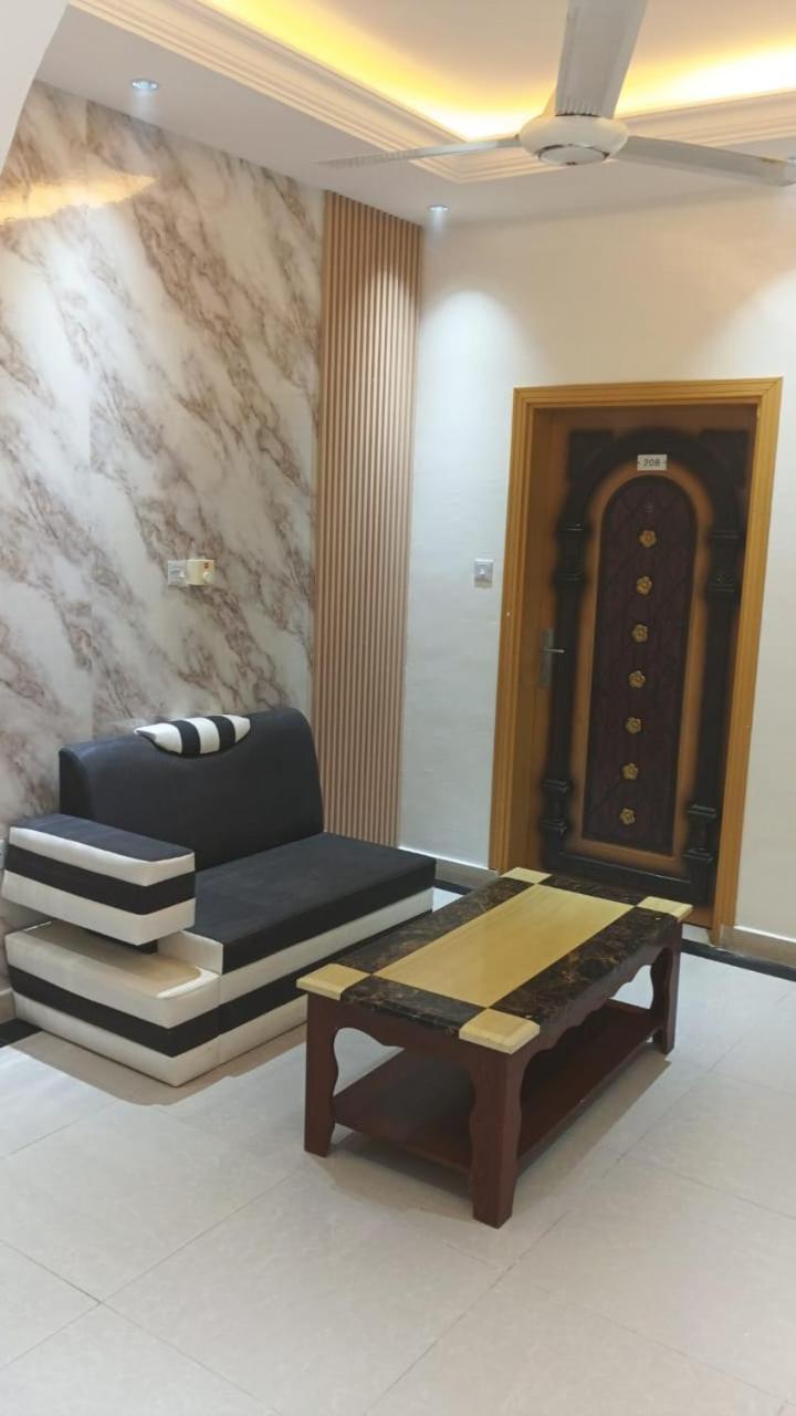 Arabian Sands Hotel فندق الرمال العربية Haima Exterior foto
