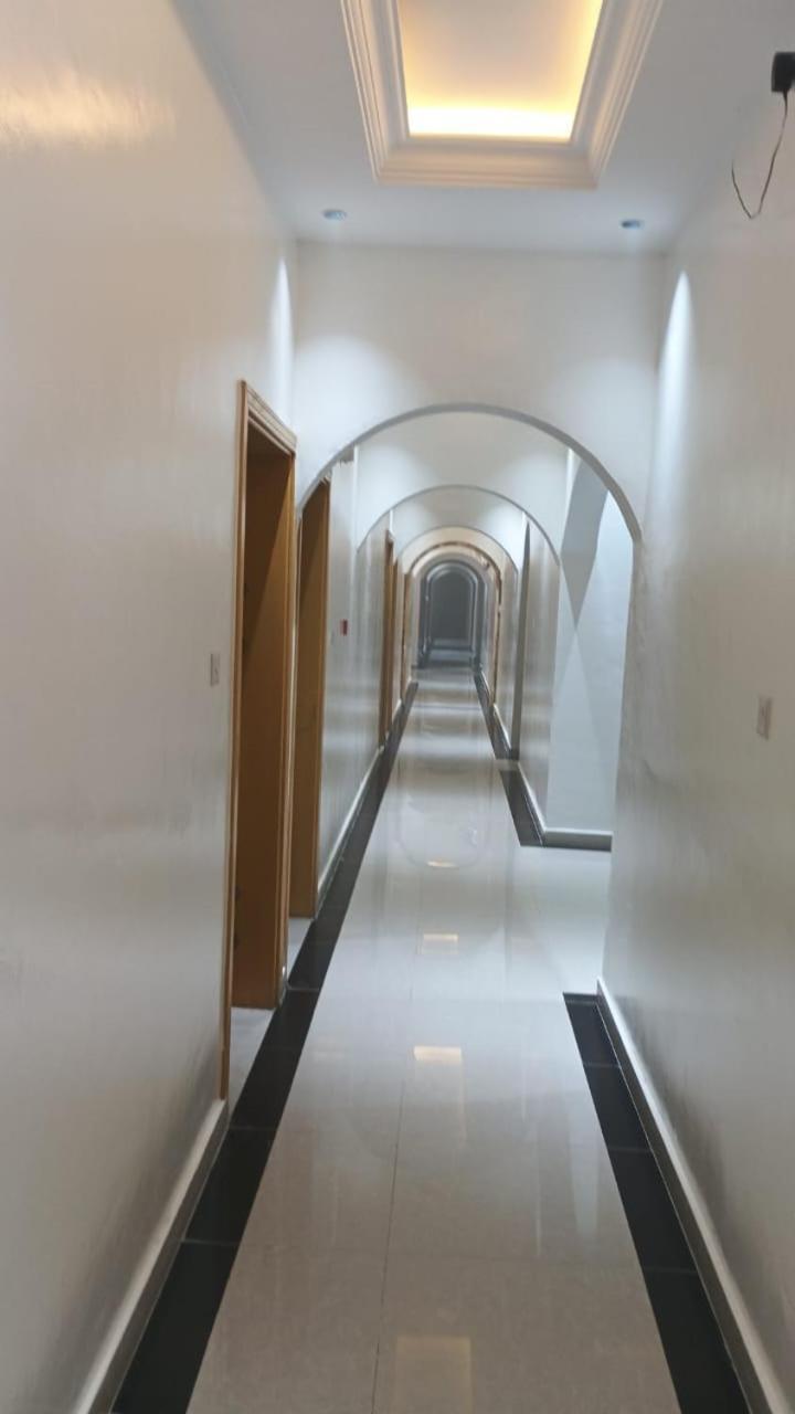 Arabian Sands Hotel فندق الرمال العربية Haima Exterior foto