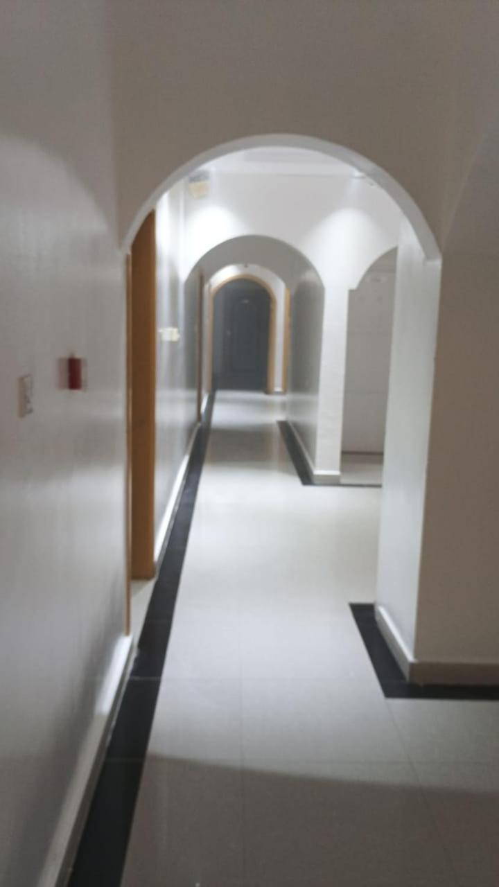 Arabian Sands Hotel فندق الرمال العربية Haima Exterior foto