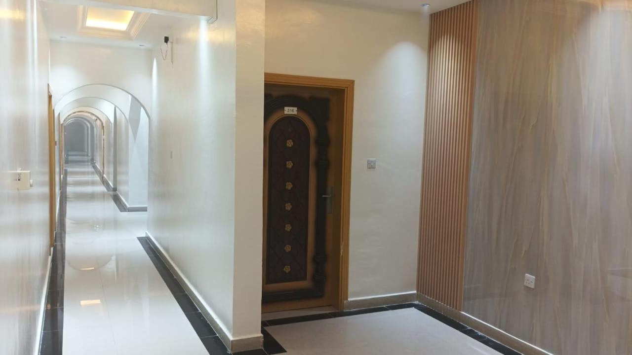 Arabian Sands Hotel فندق الرمال العربية Haima Exterior foto