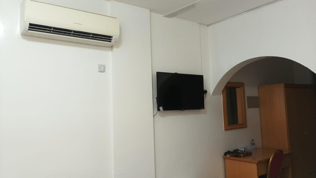 Arabian Sands Hotel فندق الرمال العربية Haima Exterior foto