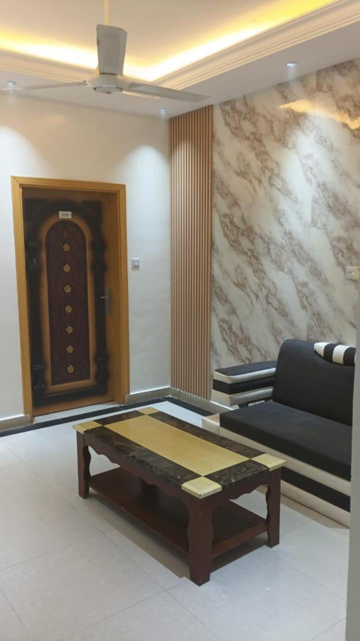 Arabian Sands Hotel فندق الرمال العربية Haima Exterior foto