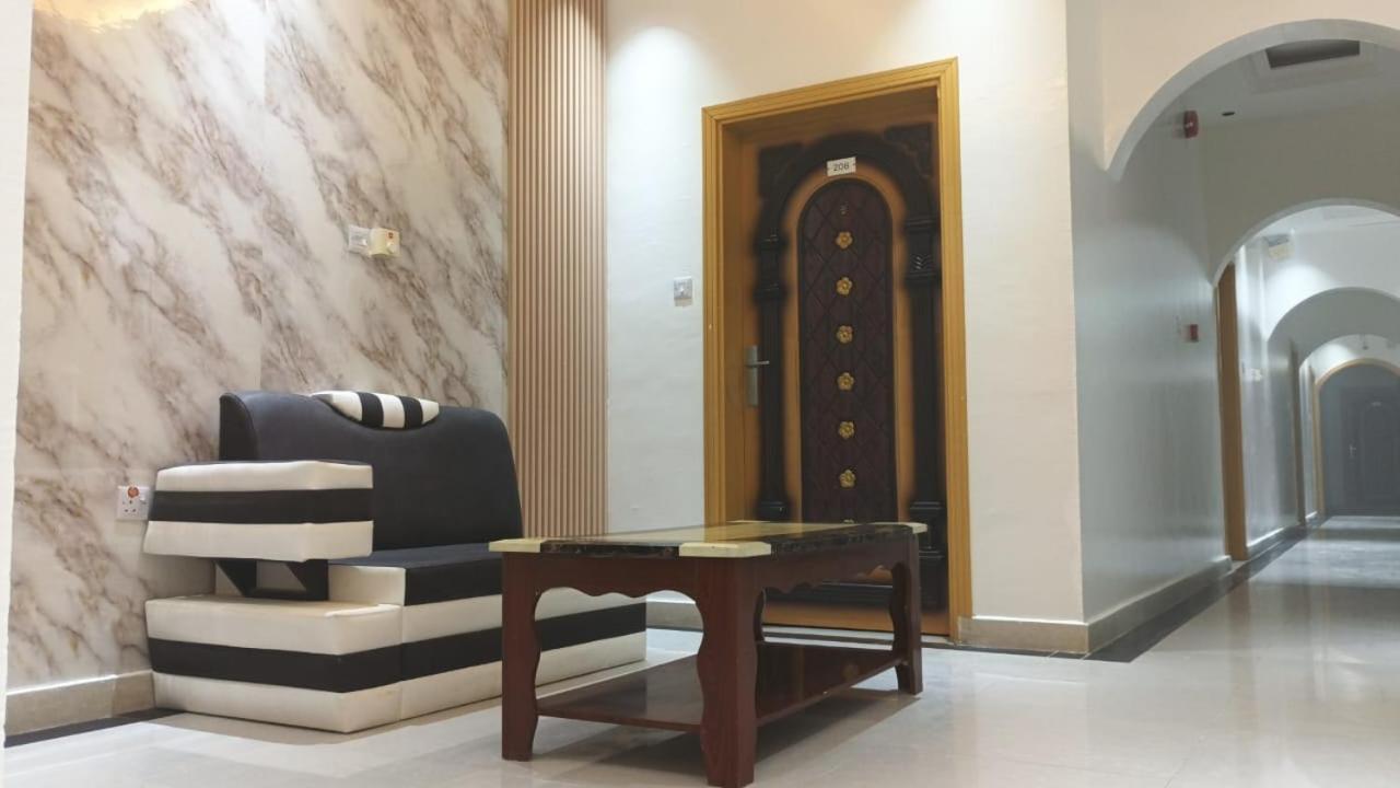 Arabian Sands Hotel فندق الرمال العربية Haima Exterior foto