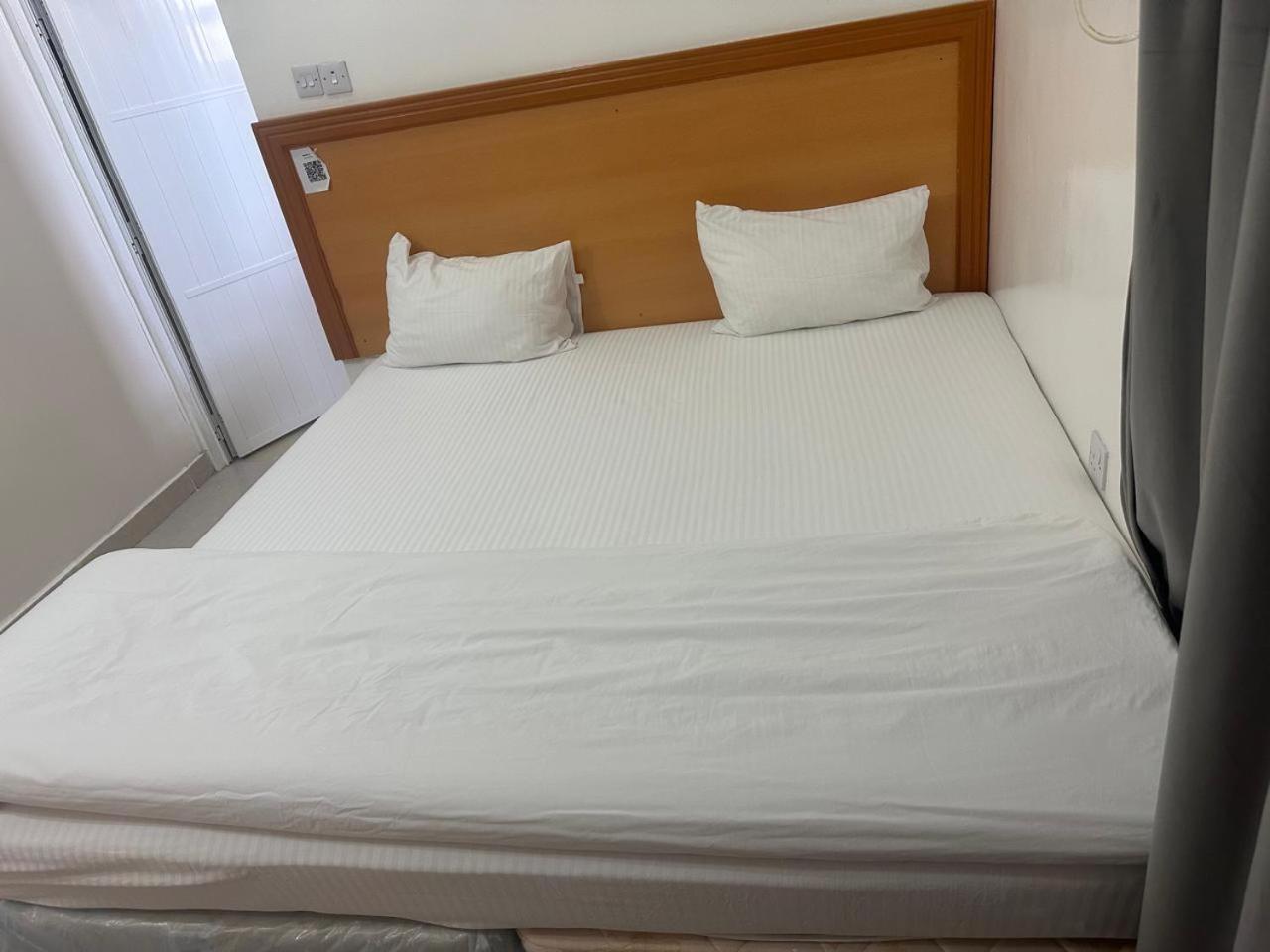 Arabian Sands Hotel فندق الرمال العربية Haima Exterior foto